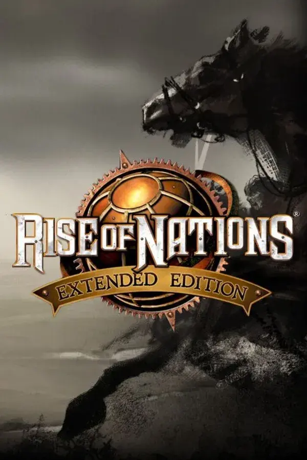 Rise of Nations: Extended Edition cover art