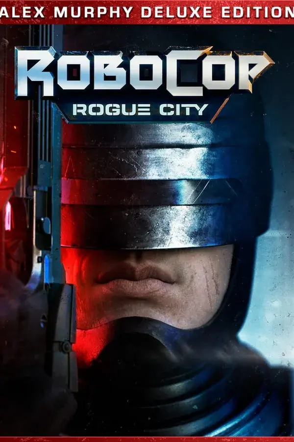 RoboCop: Rogue City - Alex Murphy Edition cover art