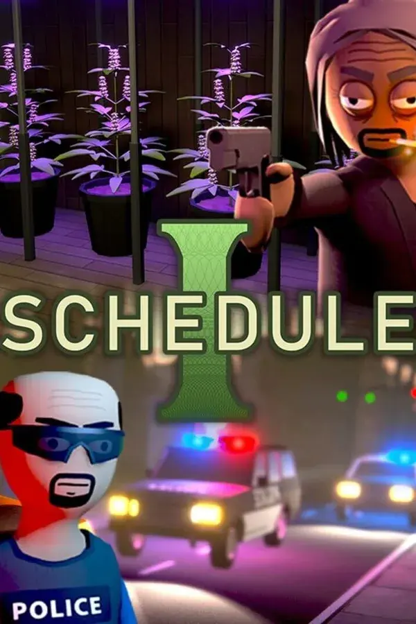 Schedule I cover art