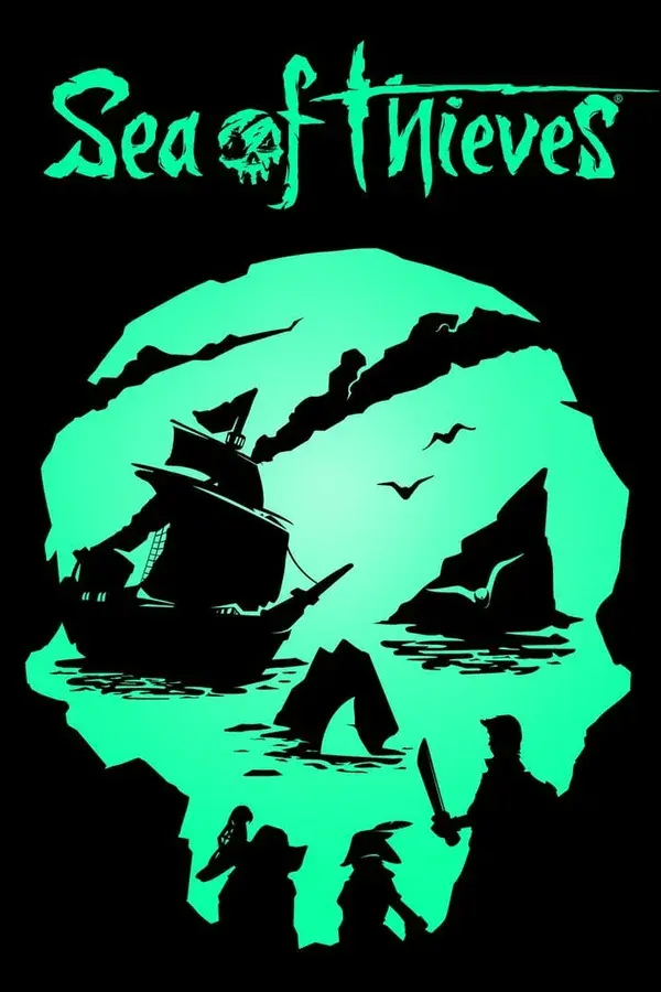 Sea of Thieves cover art