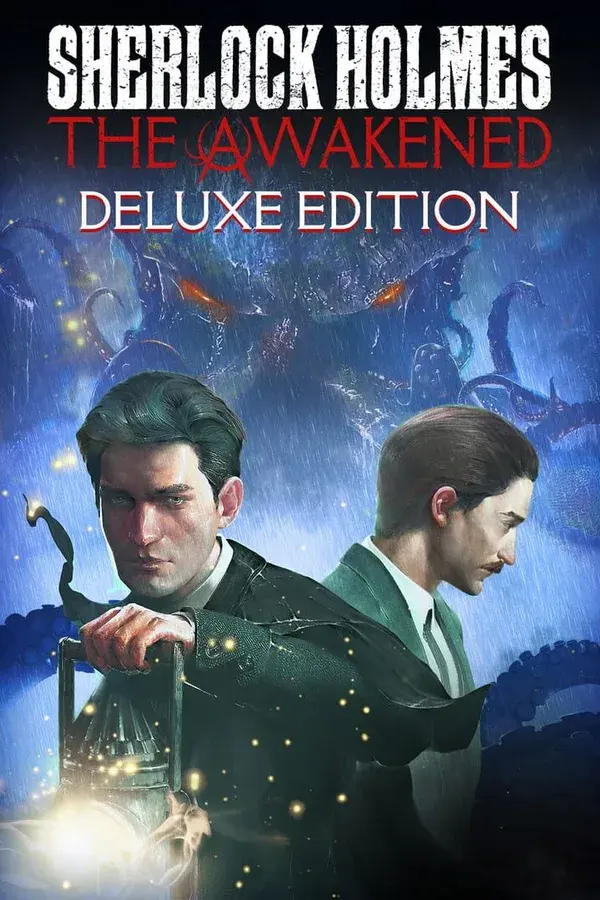Sherlock Holmes: The Awakened - Deluxe Edition cover art