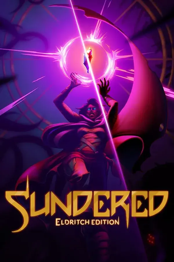 Sundered: Eldritch Edition cover art