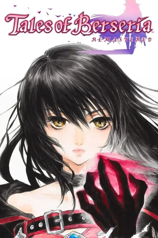 Tales of Berseria Remastered cover art