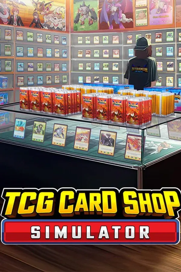 TCG Card Shop Simulator cover art