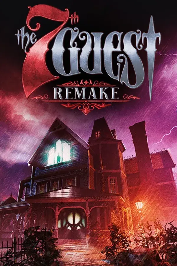 The 7th Guest Remake cover art
