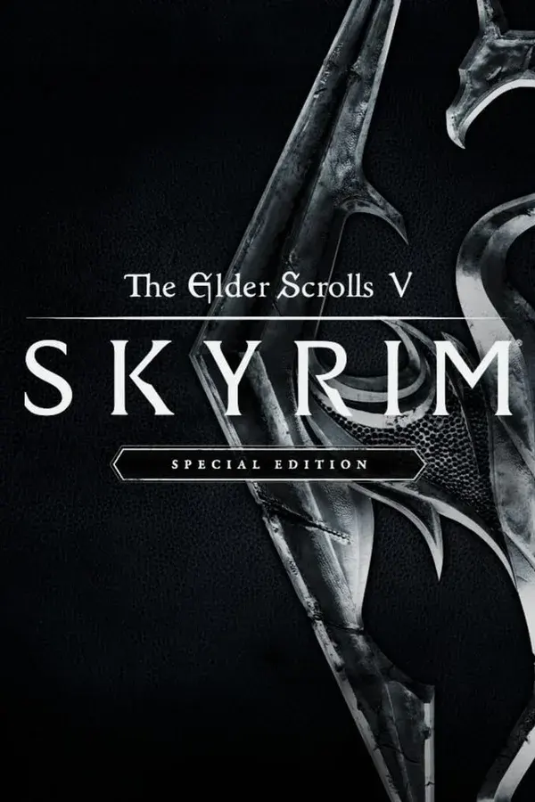 The Elder Scrolls V: Skyrim - Special Edition: Special Edition cover art