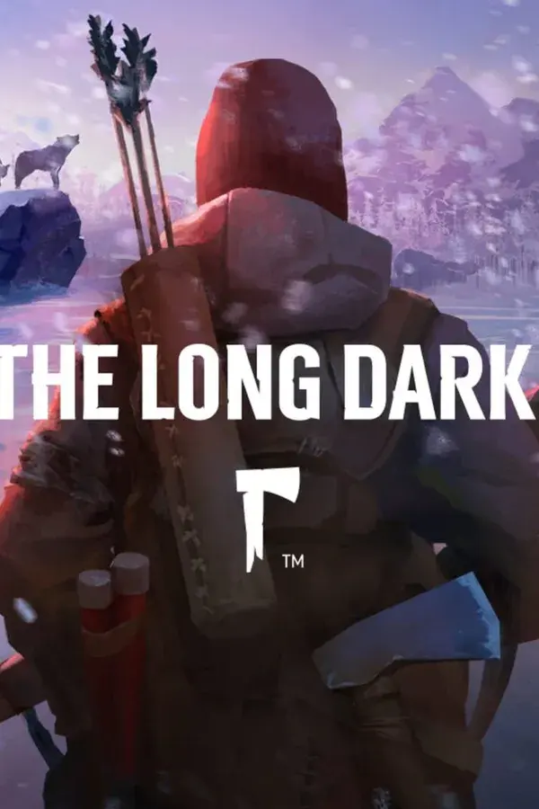 The Long Dark cover art