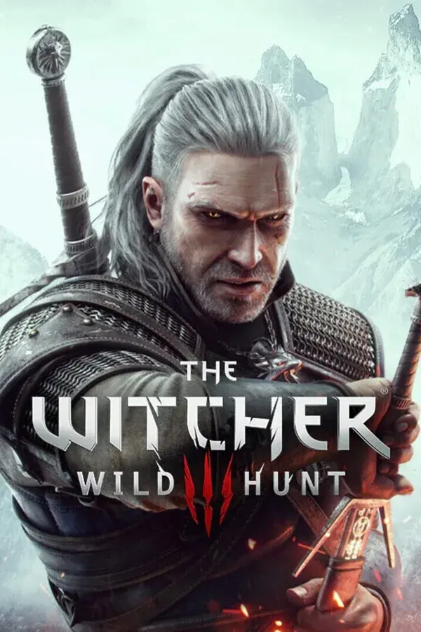 The Witcher 3: Wild Hunt cover art