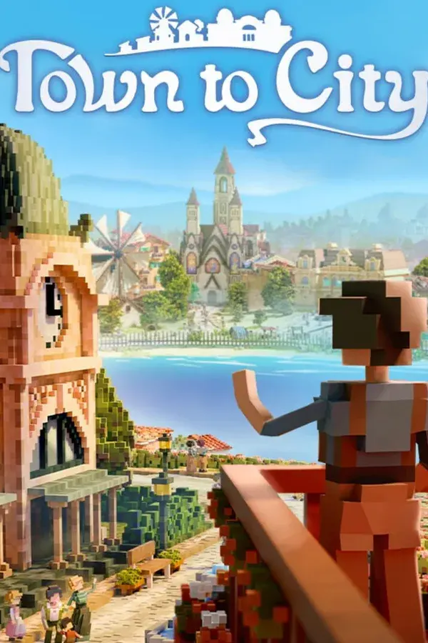 Town to City cover art