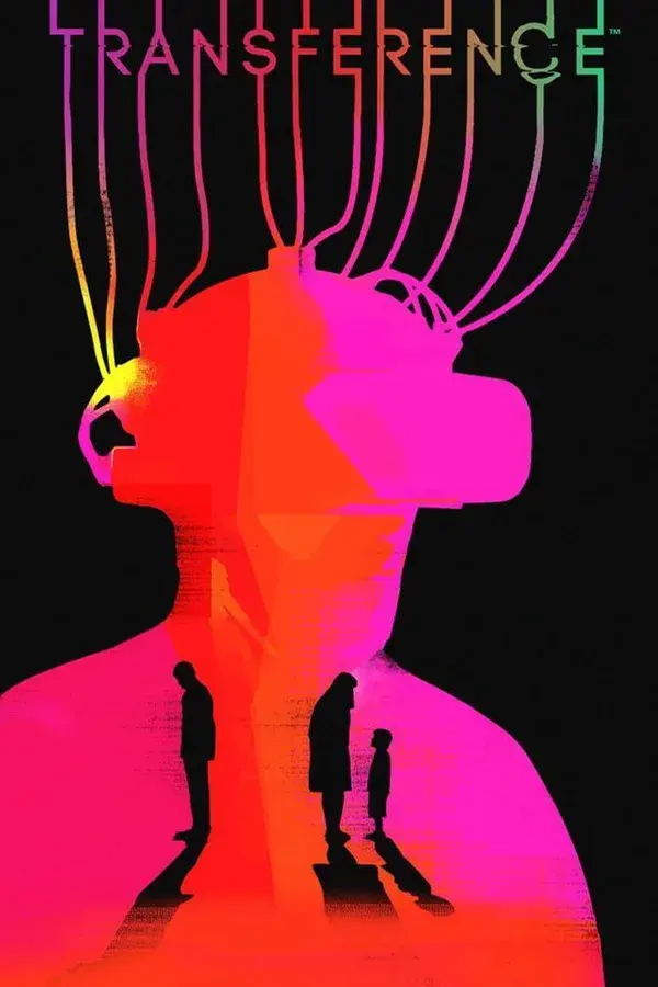 Transference cover art