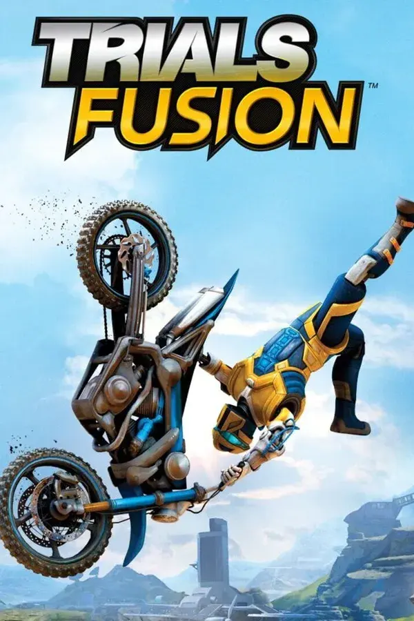 Trials Fusion cover art
