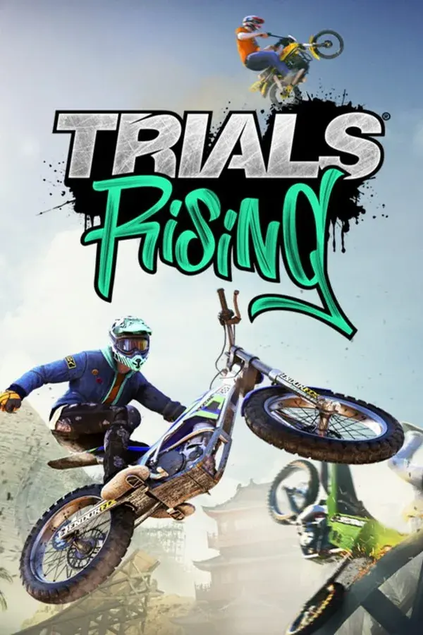Trials Rising cover art