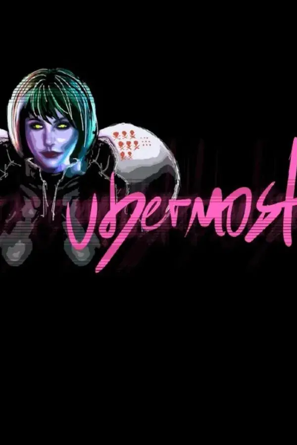 Ubermosh cover art