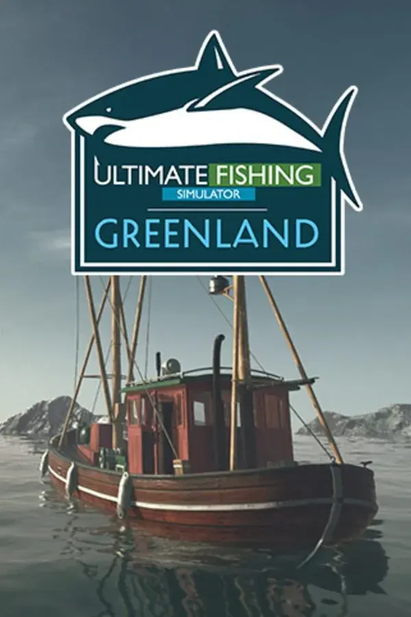 Ultimate Fishing Simulator: Greenland: Ultimate Edition cover art