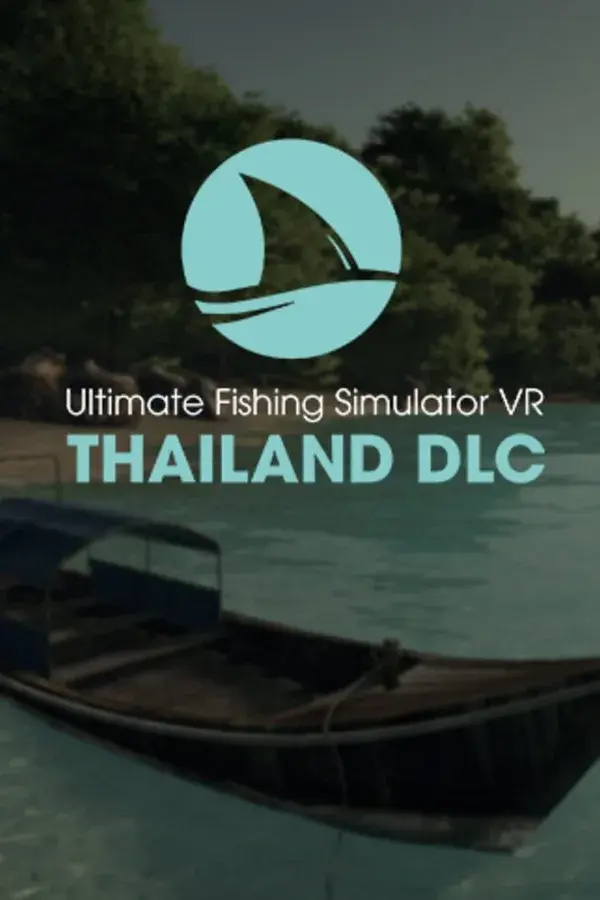 Ultimate Fishing Simulator: Thailand: Ultimate Edition cover art