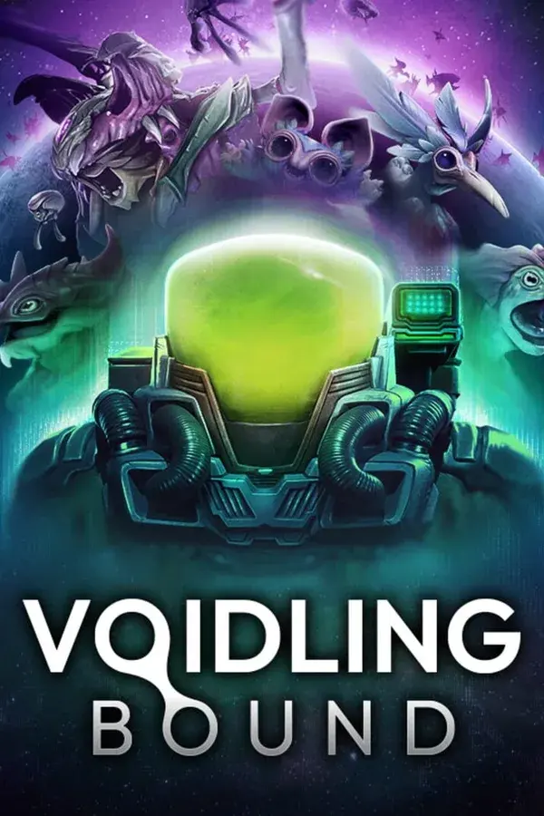 Voidling Bound cover art