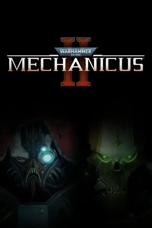 Warhammer 40,000: Mechanicus II cover art