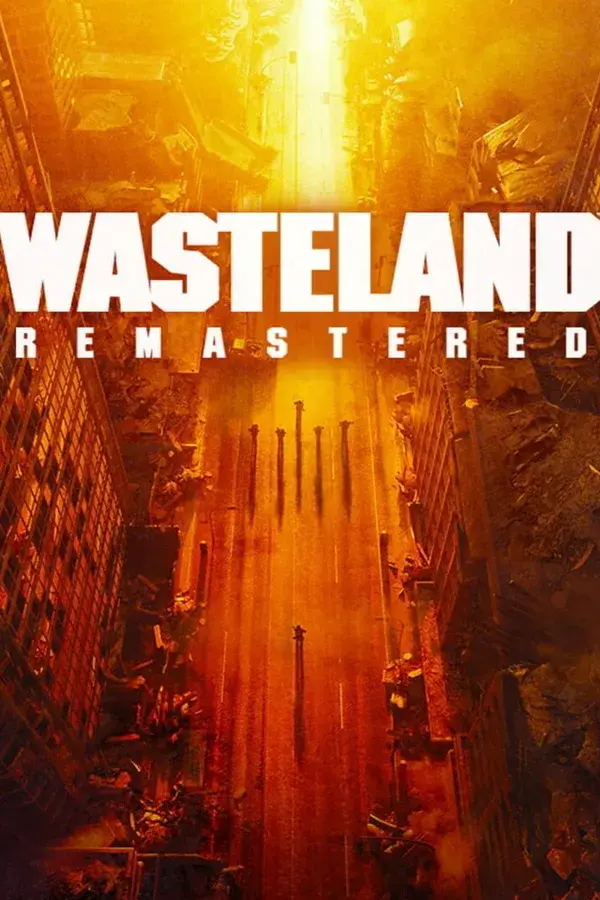 Wasteland Remastered cover art