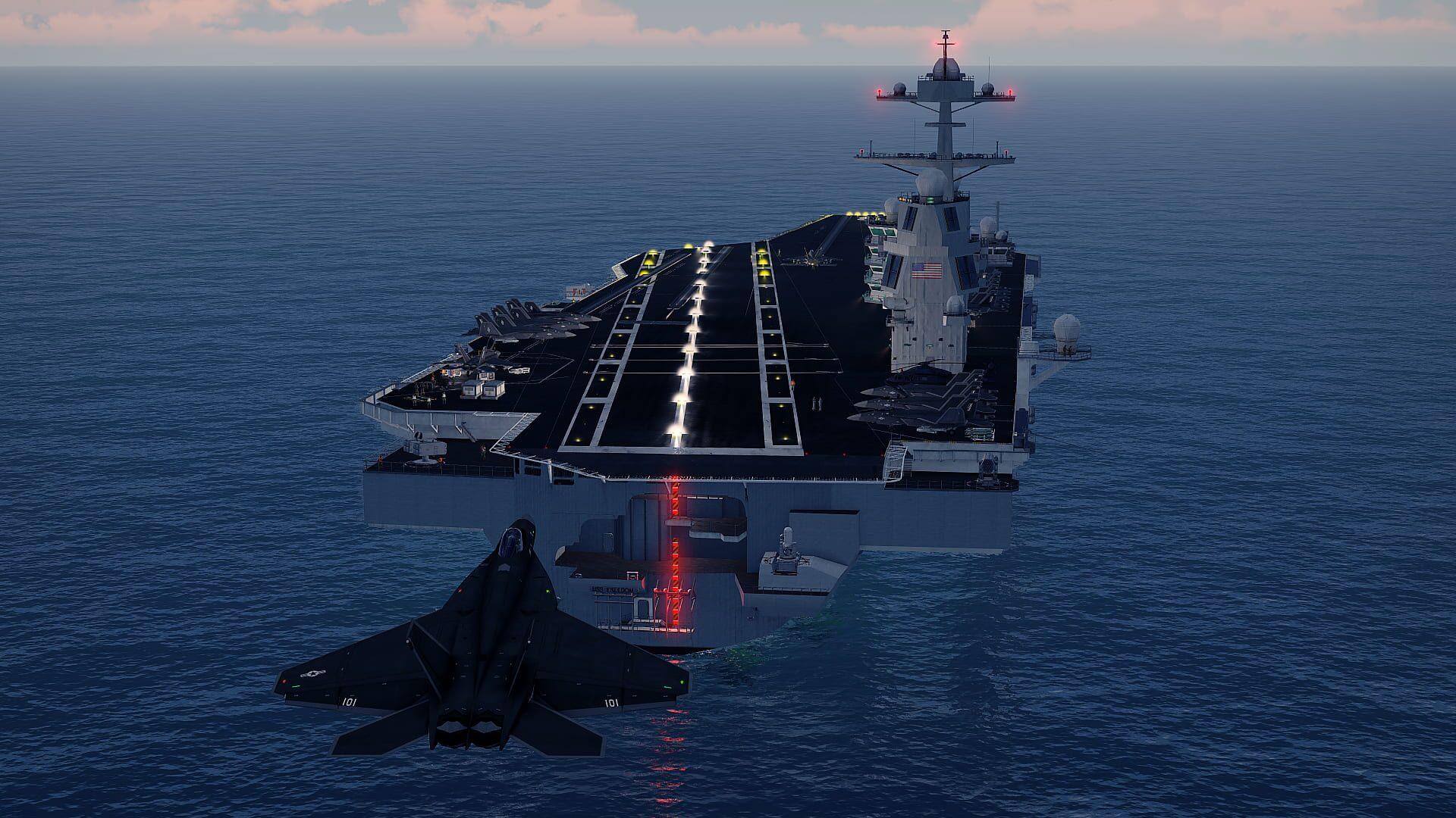 Arma 3: Jets - świat gry, lokacja