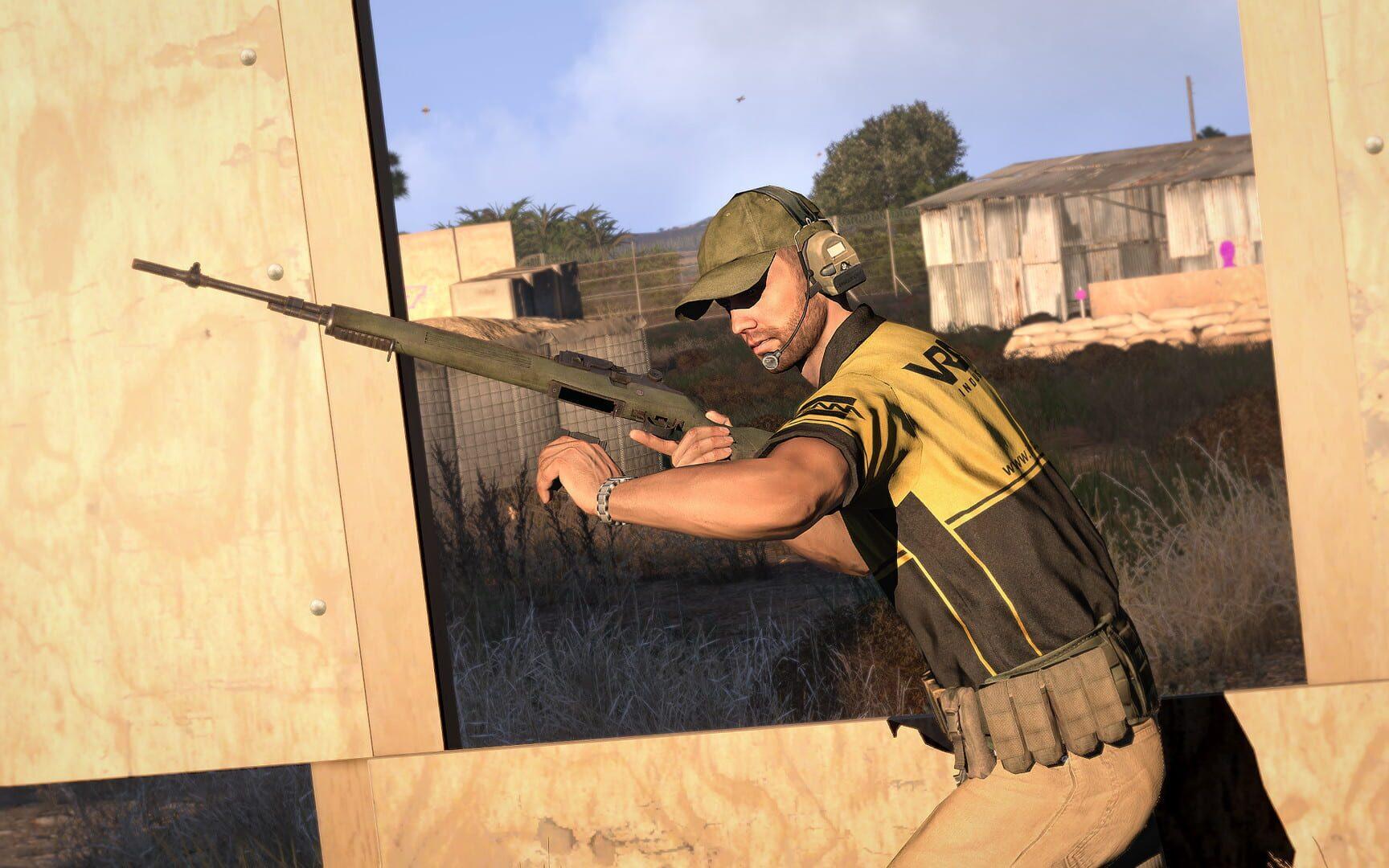 Arma 3: Marksmen - główny screenshot z gry