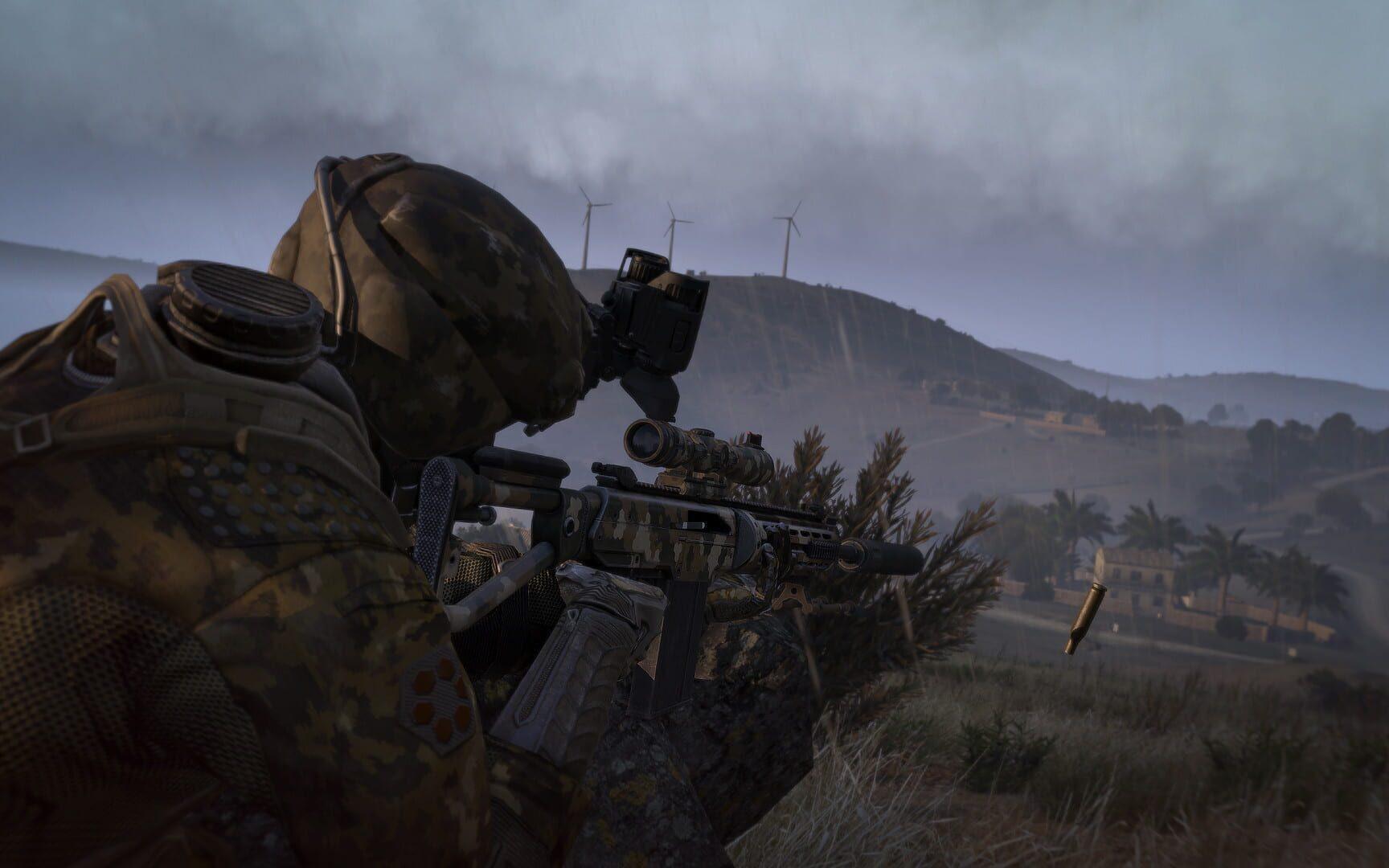 Arma 3: Marksmen - screenshot wysokiej jakości