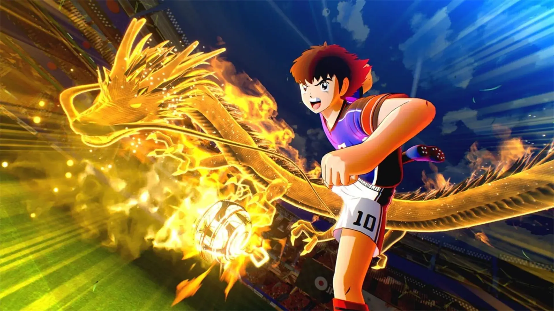Captain Tsubasa II: World Fighters - Deluxe Edition - screenshot wysokiej jakości