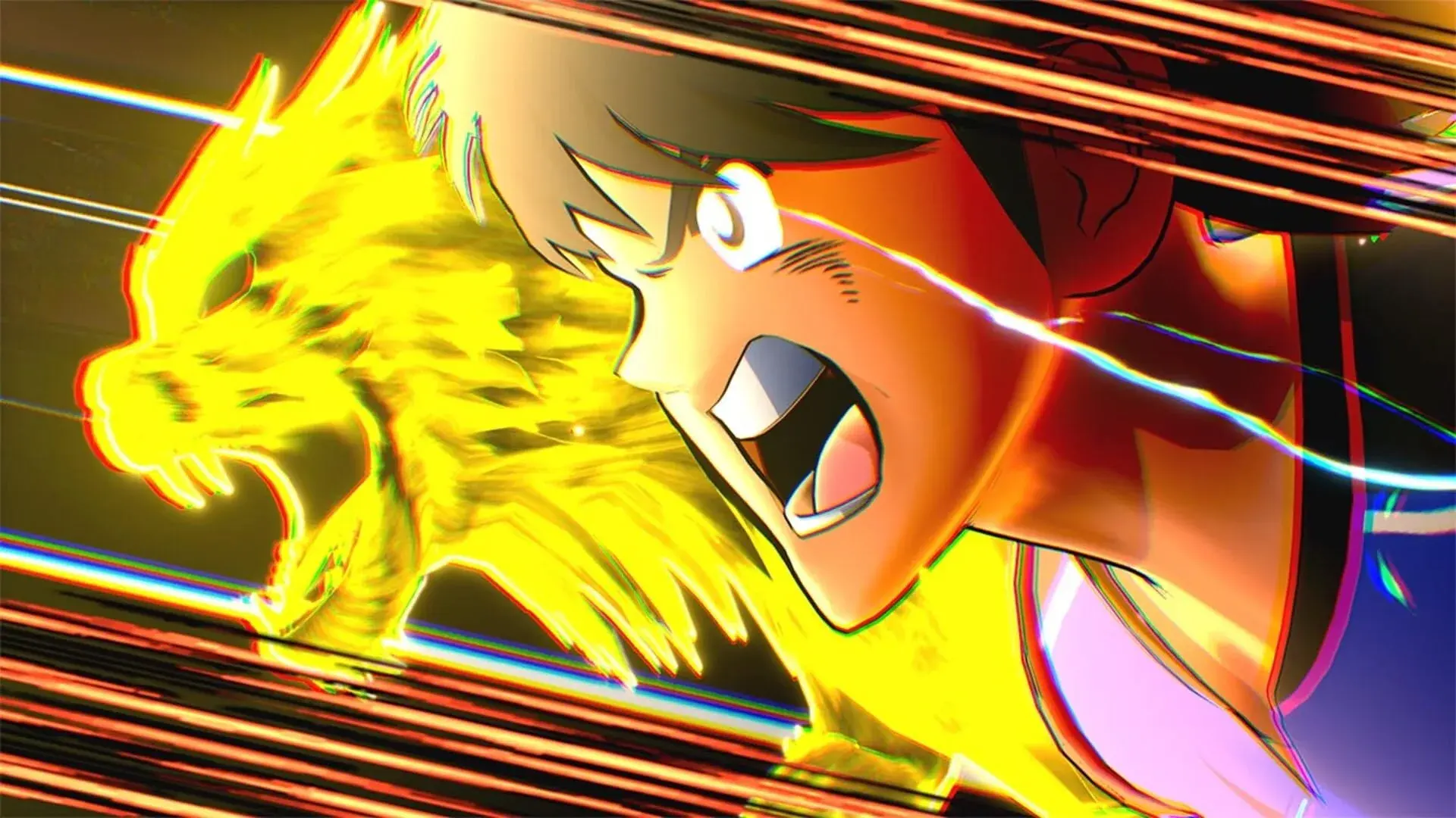 Captain Tsubasa II: World Fighters - Deluxe Edition - obrazek z gry
