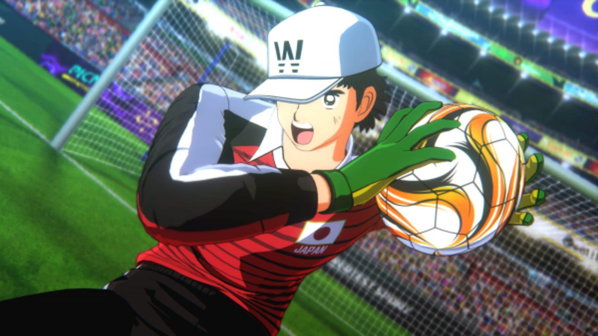 Captain Tsubasa: Rise of New Champions - gameplay screenshot