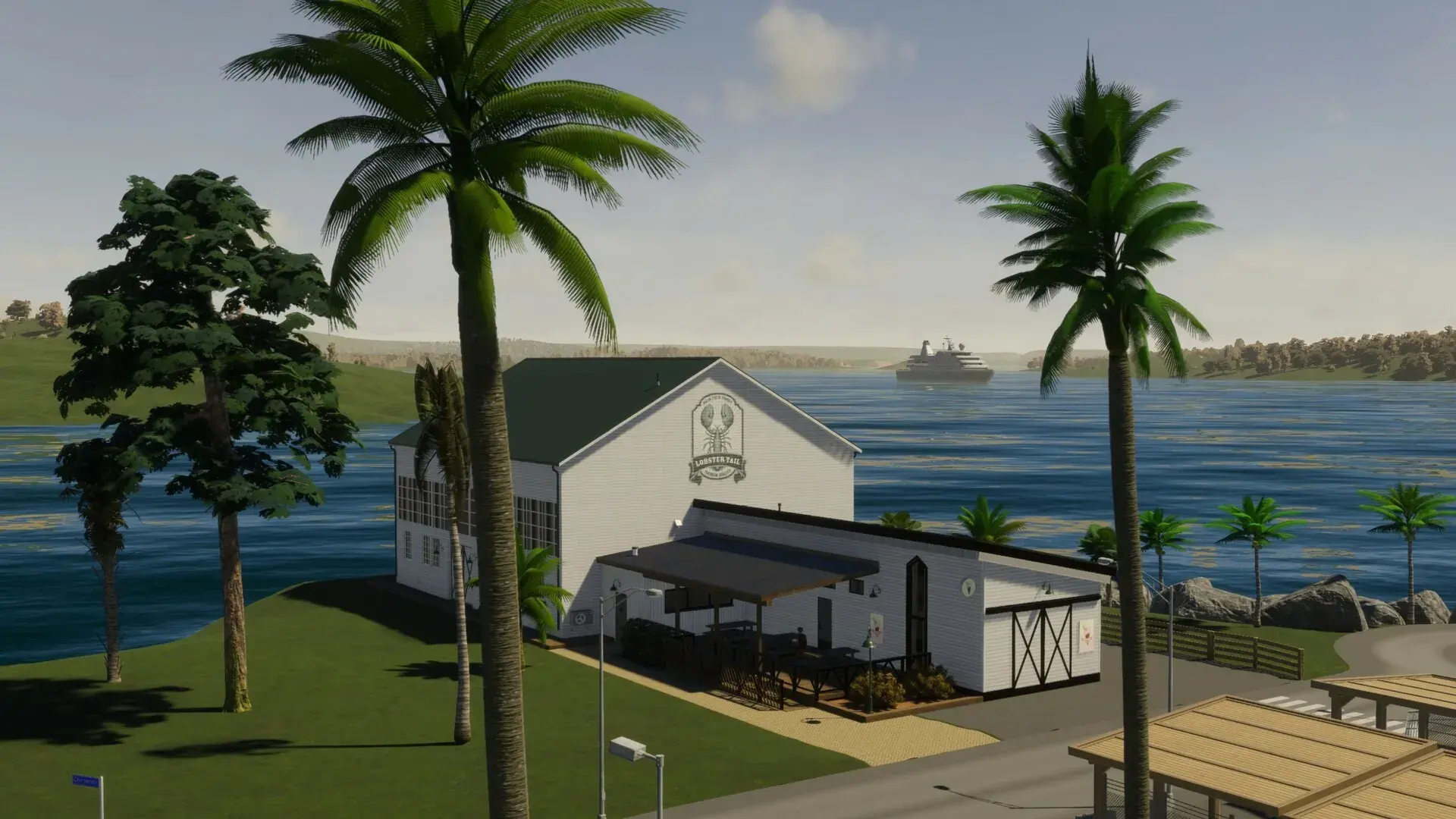 Cities: Skylines II - Creator Pack: Leisure Venues screenshot 1