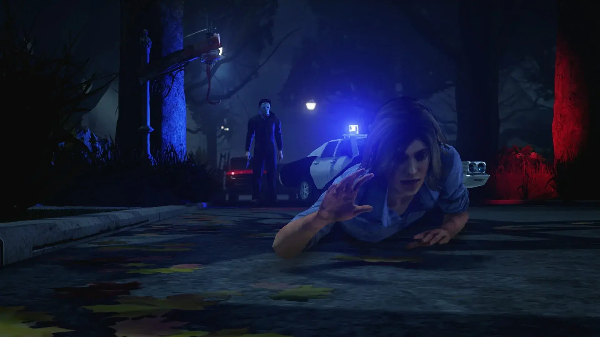 Dead by Daylight: Deluxe Edition - świat gry, lokacja