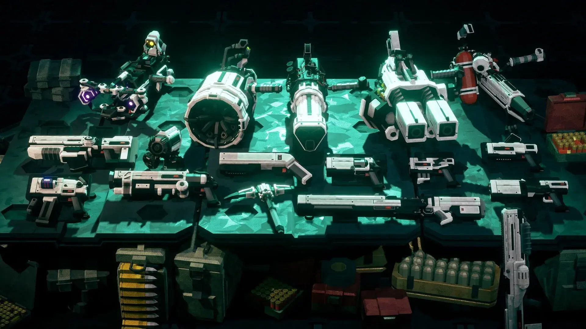 Deep Rock Galactic: Deluxe Edition: Ultimate Edition (Xbox Series & PC) - główny screenshot z gry