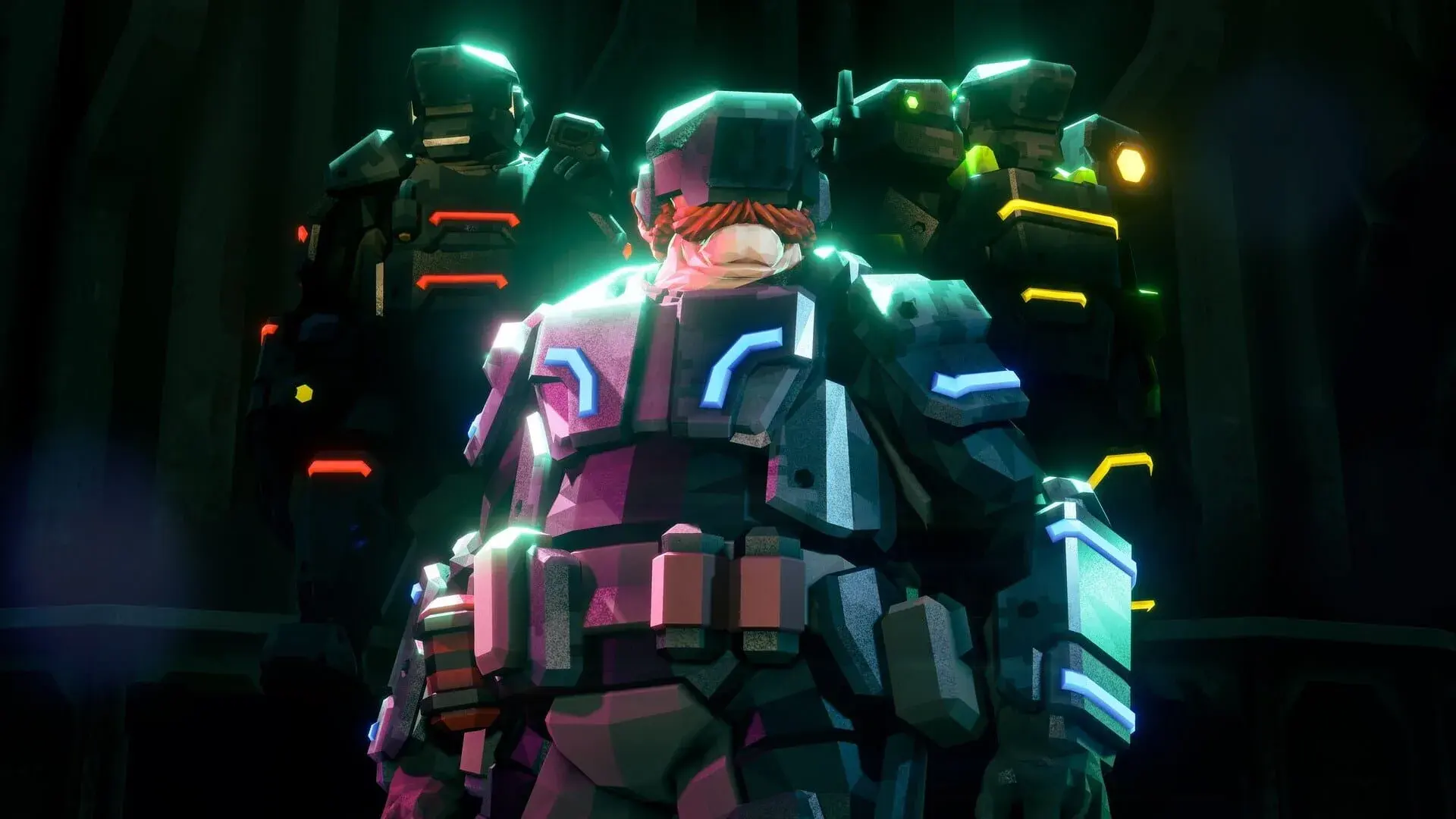Deep Rock Galactic: Deluxe Edition: Ultimate Edition (Xbox Series & PC) - gameplay screenshot