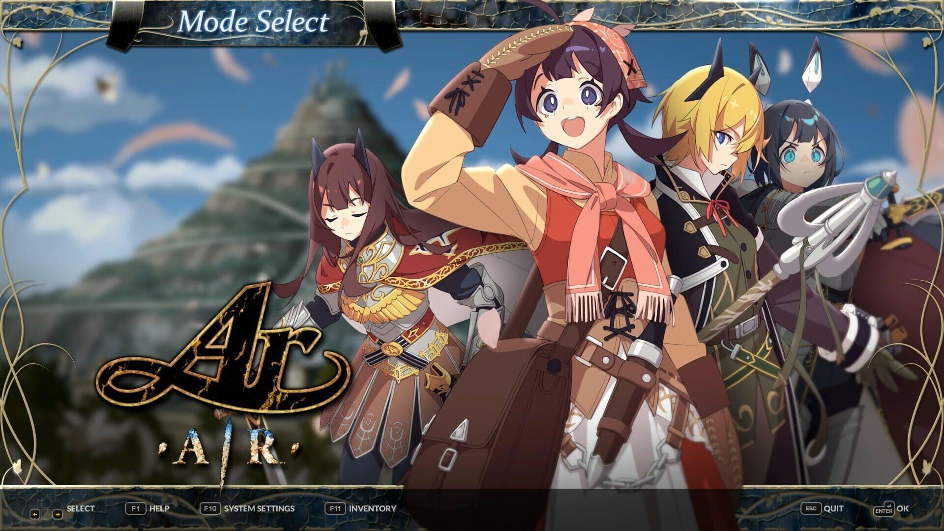 DJMax Respect V: Falcom Pack - gameplay screenshot