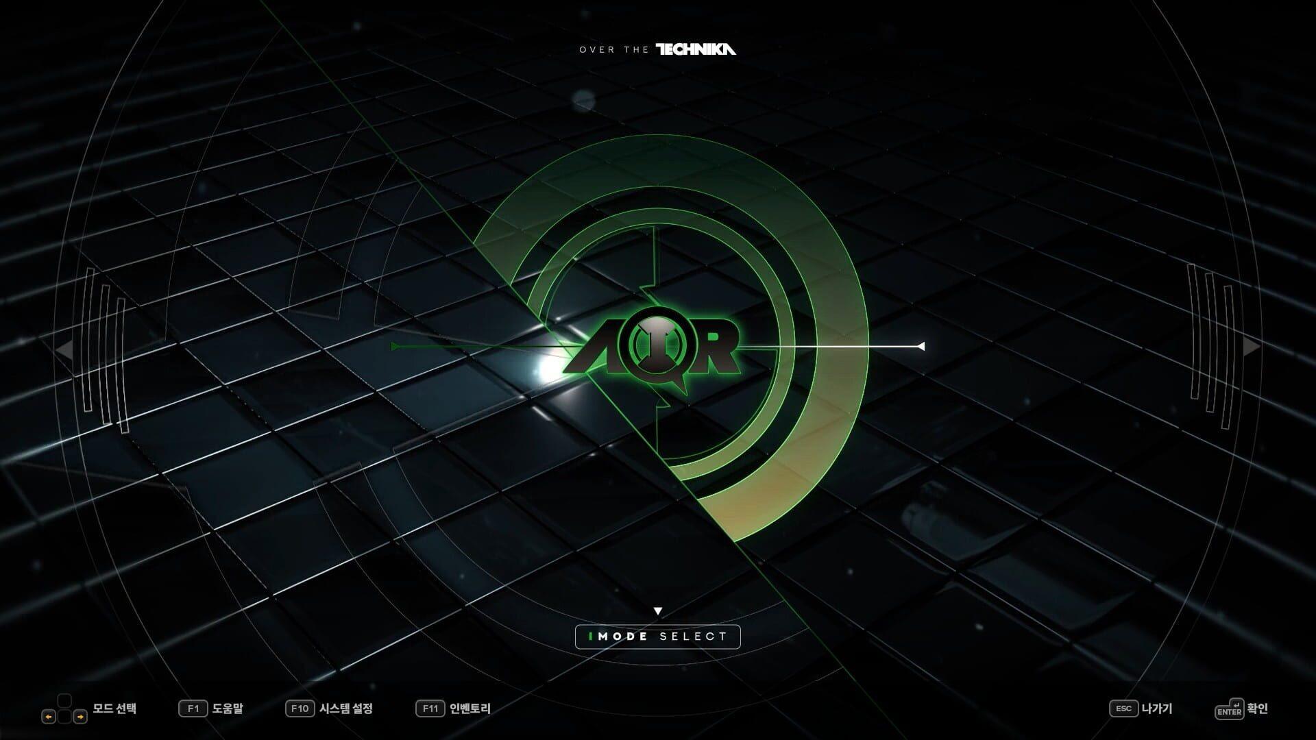 DJMax Respect V: Technika Tune & Q Pack - główny screenshot z gry