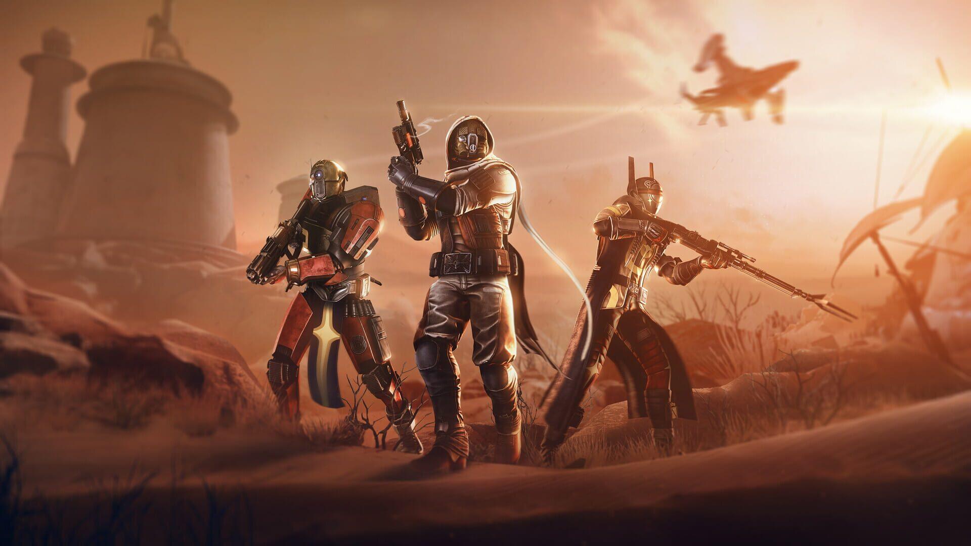 Destiny 2: Renegades - główny screenshot z gry