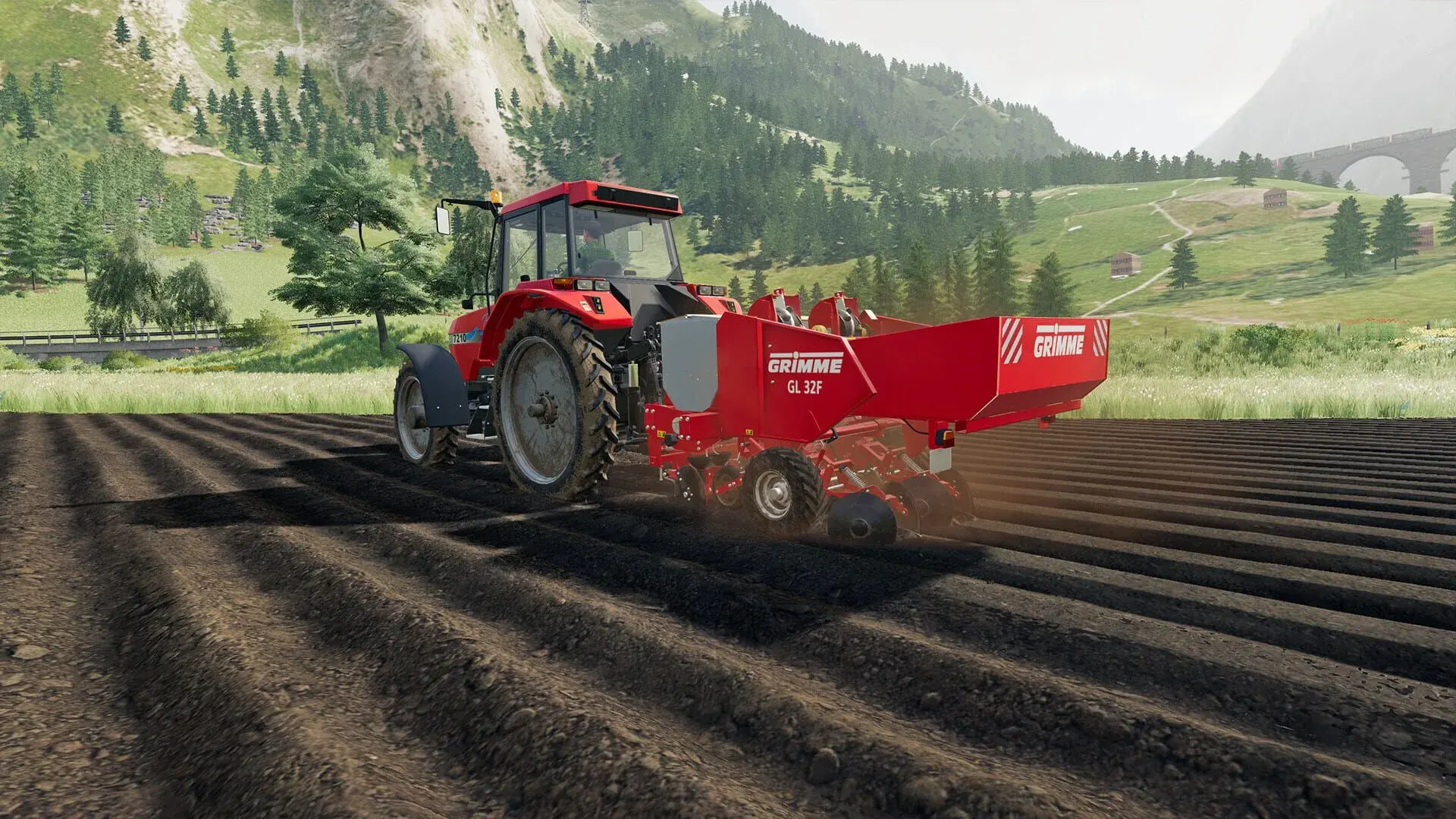 Farming Simulator 19: Grimme Equipment Pack - świat gry, lokacja