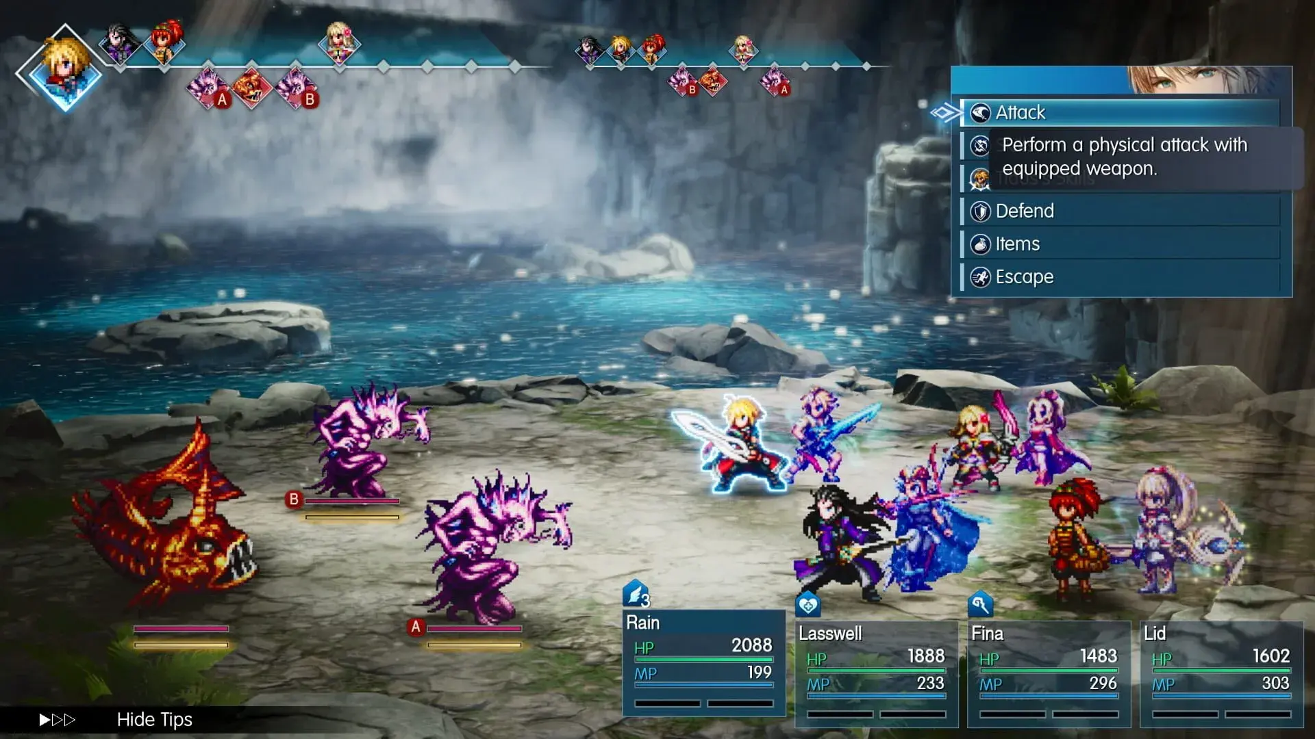Final Fantasy Resonance: Digital Deluxe Edition - screenshot wysokiej jakości