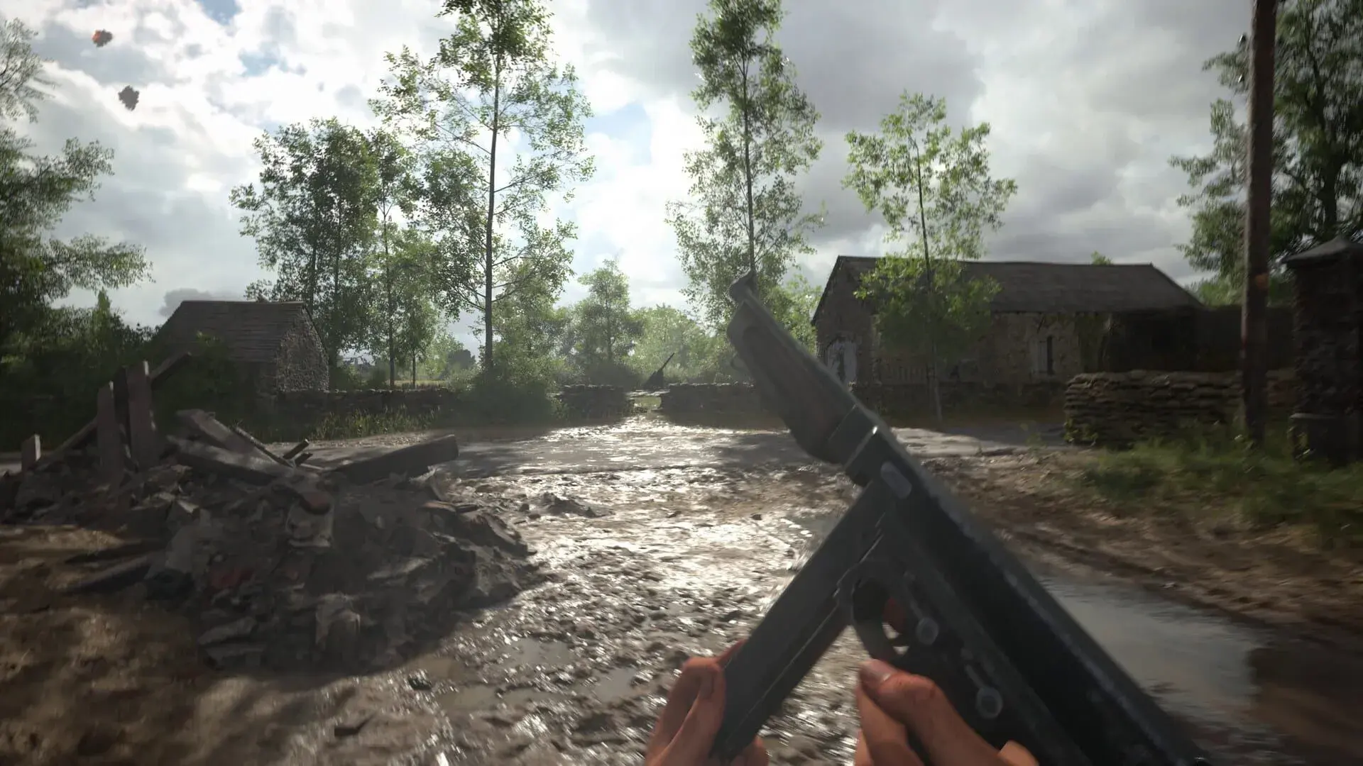 Hell Let Loose: Ultimate Edition: Deluxe Edition - główny screenshot z gry