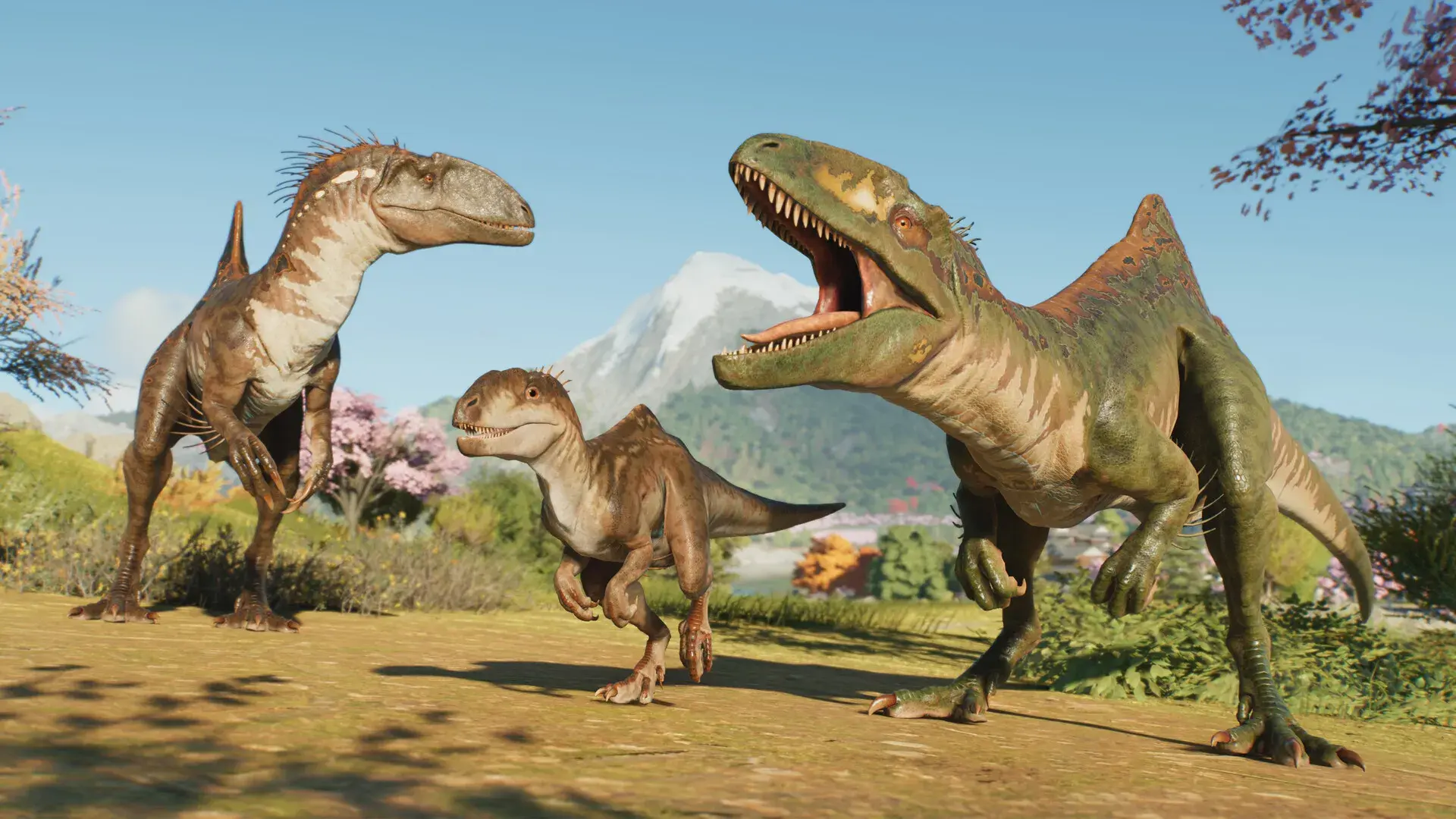 Jurassic World Evolution 3: Deluxe Upgrade Pack screenshot 1