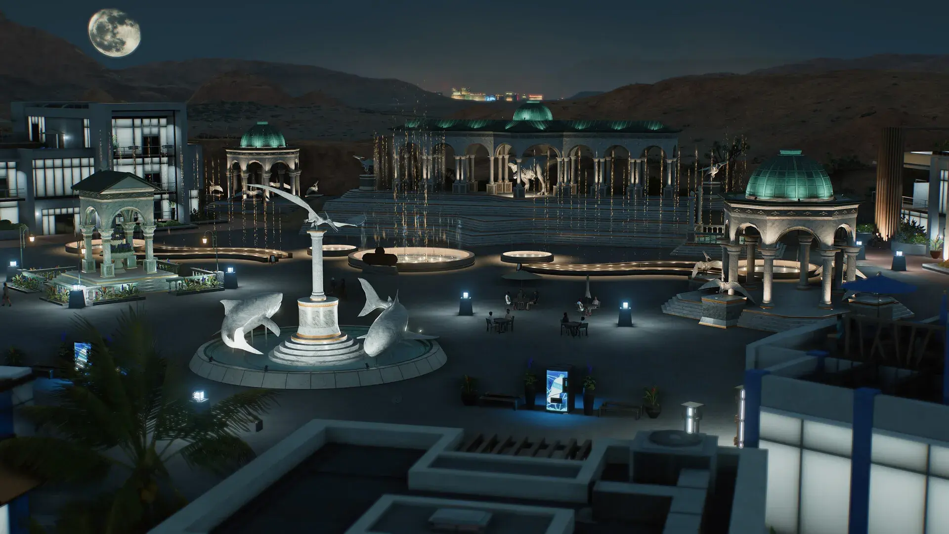 Jurassic World Evolution 3: Deluxe Upgrade Pack screenshot 2