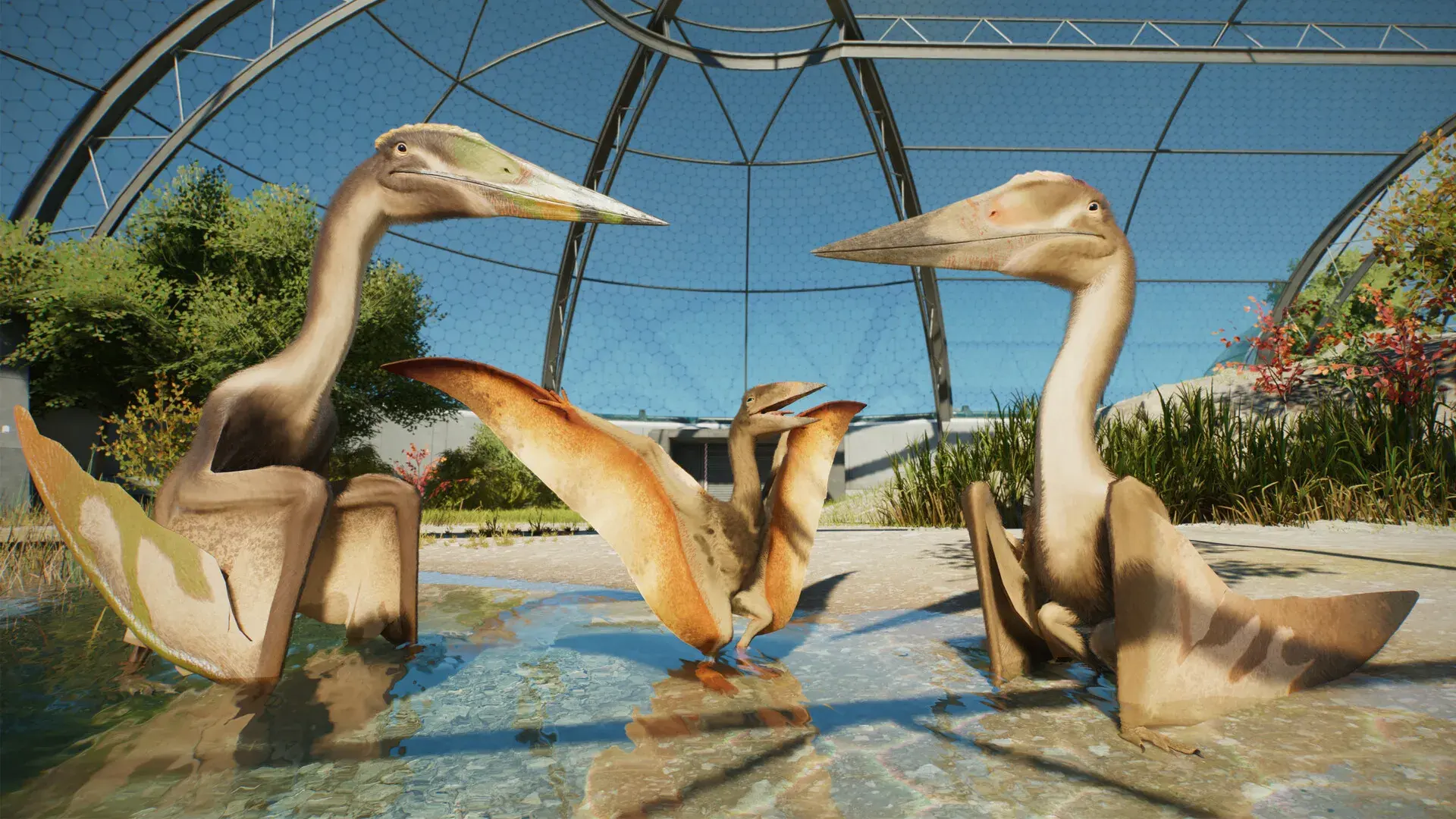 Jurassic World Evolution 3: Deluxe Upgrade Pack screenshot 3