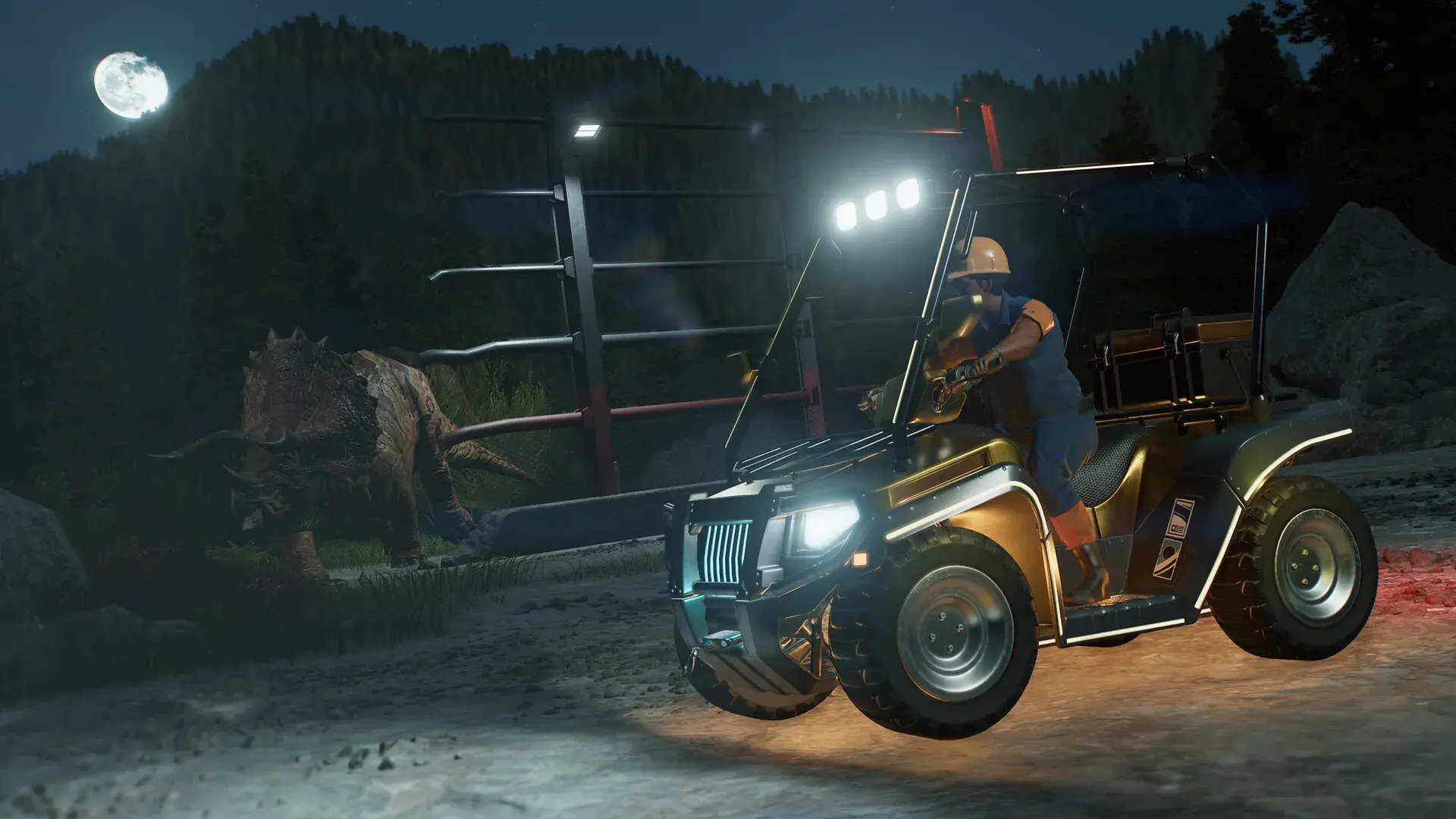 Jurassic World Evolution 3: Deluxe Upgrade Pack screenshot 4