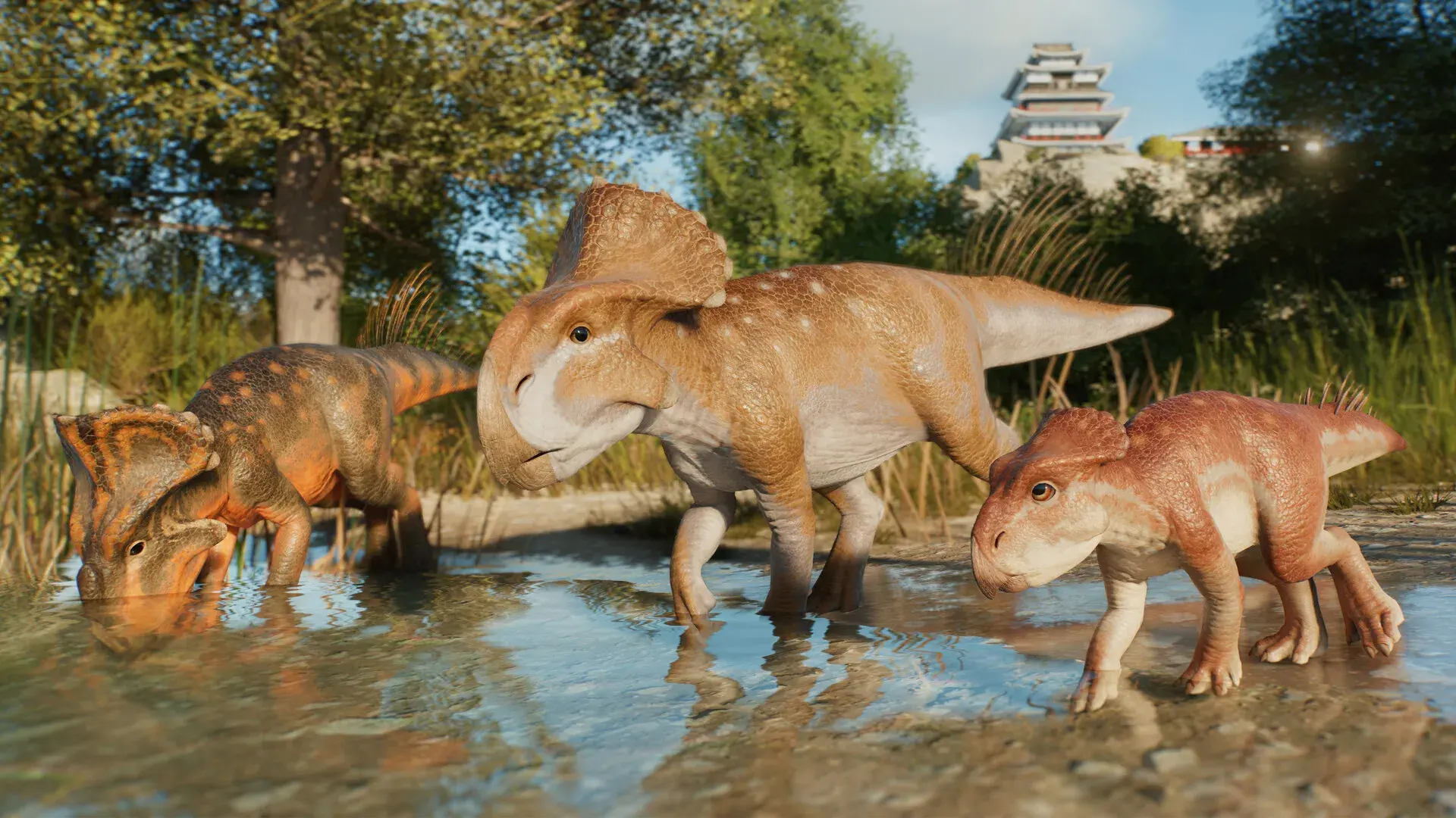 Jurassic World Evolution 3: Deluxe Upgrade Pack screenshot 5