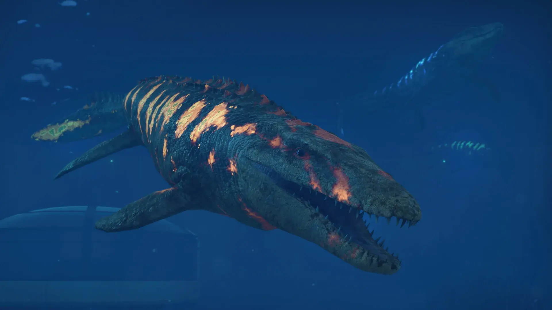 Jurassic World Evolution 3: Deluxe Upgrade Pack screenshot 6