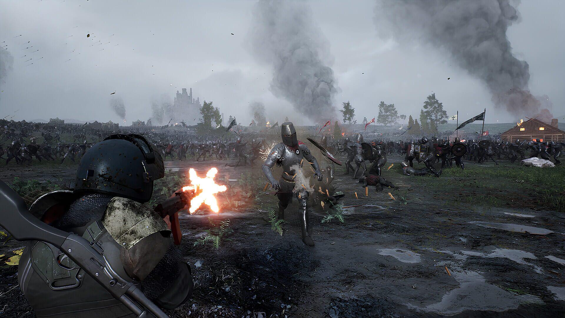 Kingmakers screenshot 3