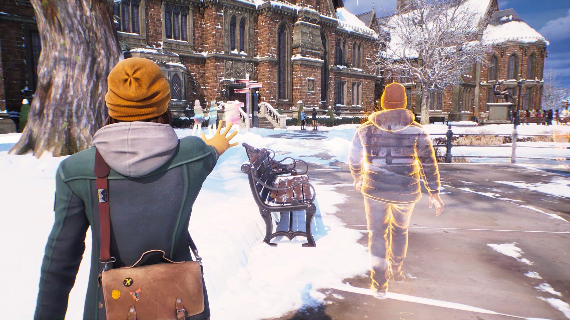 Life is Strange: Double Exposure - gameplay screenshot