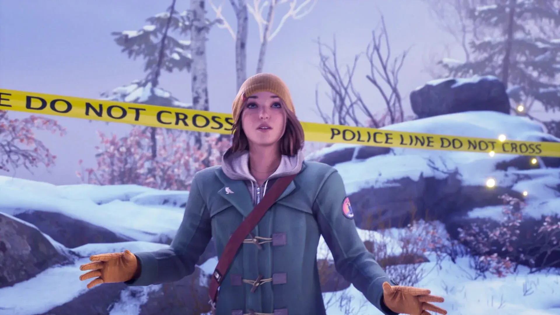 Life is Strange: Double Exposure - Ultimate Edition: Deluxe Edition (Xbox Series & PC) - świat gry, lokacja