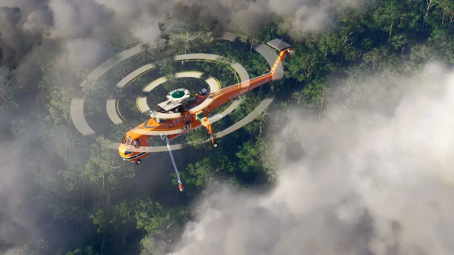 Microsoft Flight Simulator 2024: Deluxe Edition - screenshot wysokiej jakości