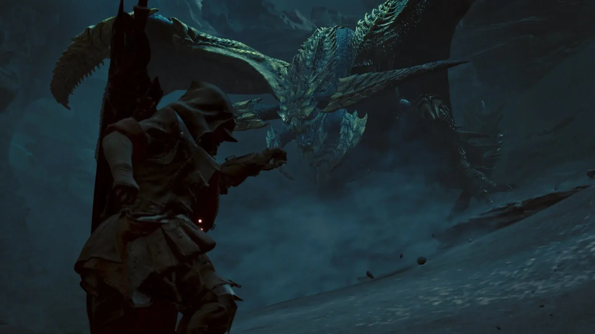 Monster Hunter Wilds: Premium Deluxe Edition - screenshot wysokiej jakości