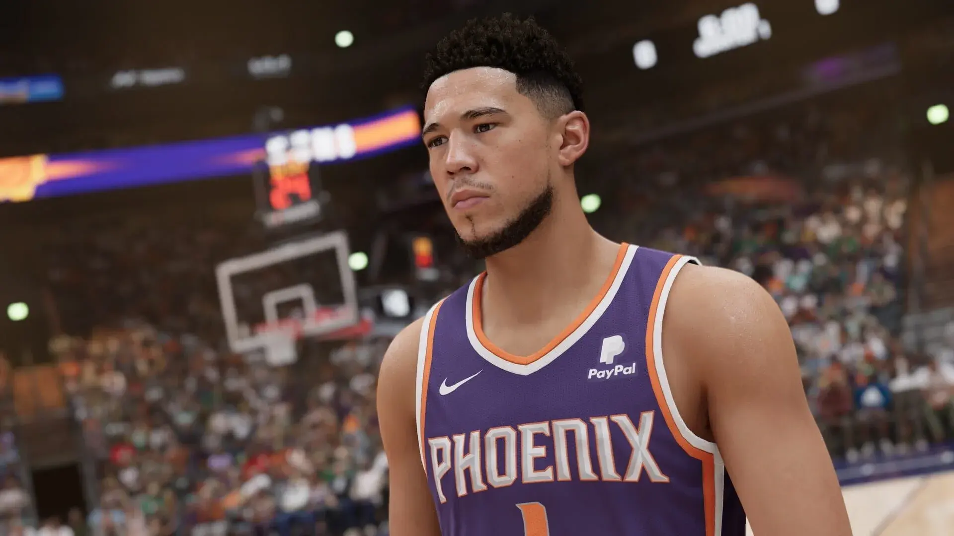 NBA 2K23: Digital Deluxe Edition (Xbox Series & PC) - główny screenshot z gry